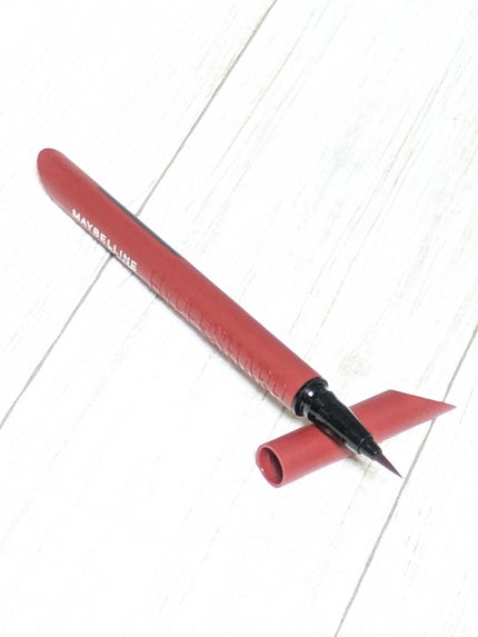 ウルトラカラー アイライナー BR-5 華やかな印象 レッドブラウン/MAYBELLINE NEW YORK/リキッドアイライナーの画像