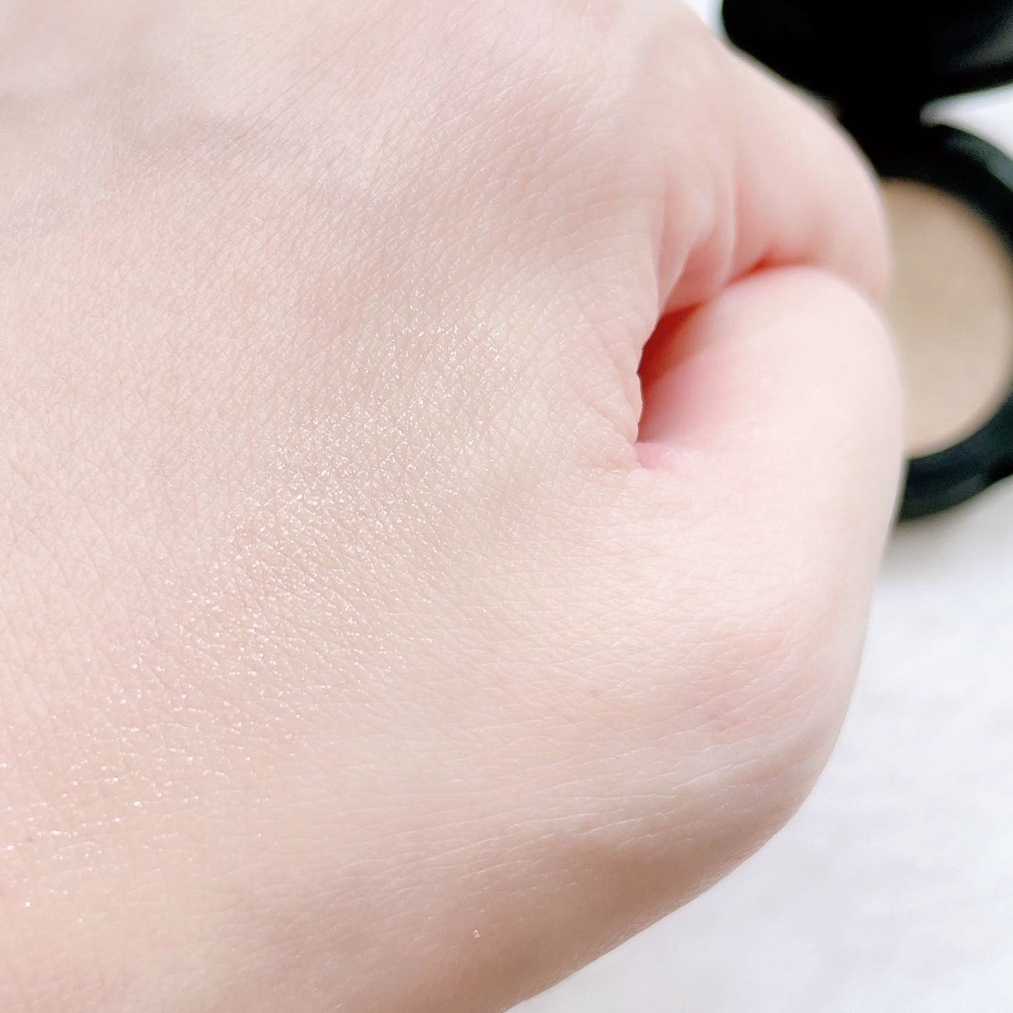 ミネラルスムースシャドー/MiMC/単色アイシャドウを使ったクチコミ(5枚目)