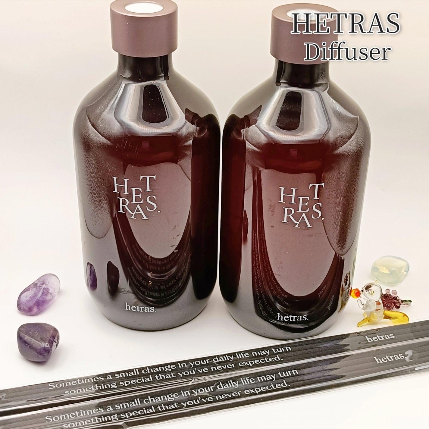 へトラス大容量ディフューザー/hetras/その他を使ったクチコミ(1枚目)