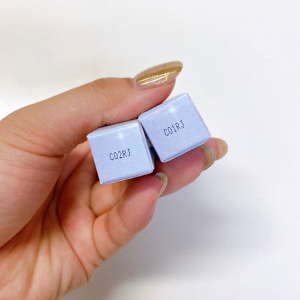 STARDUST GLITTER/Coralhaze/ジェル・クリームアイシャドウを使ったクチコミ(8枚目)