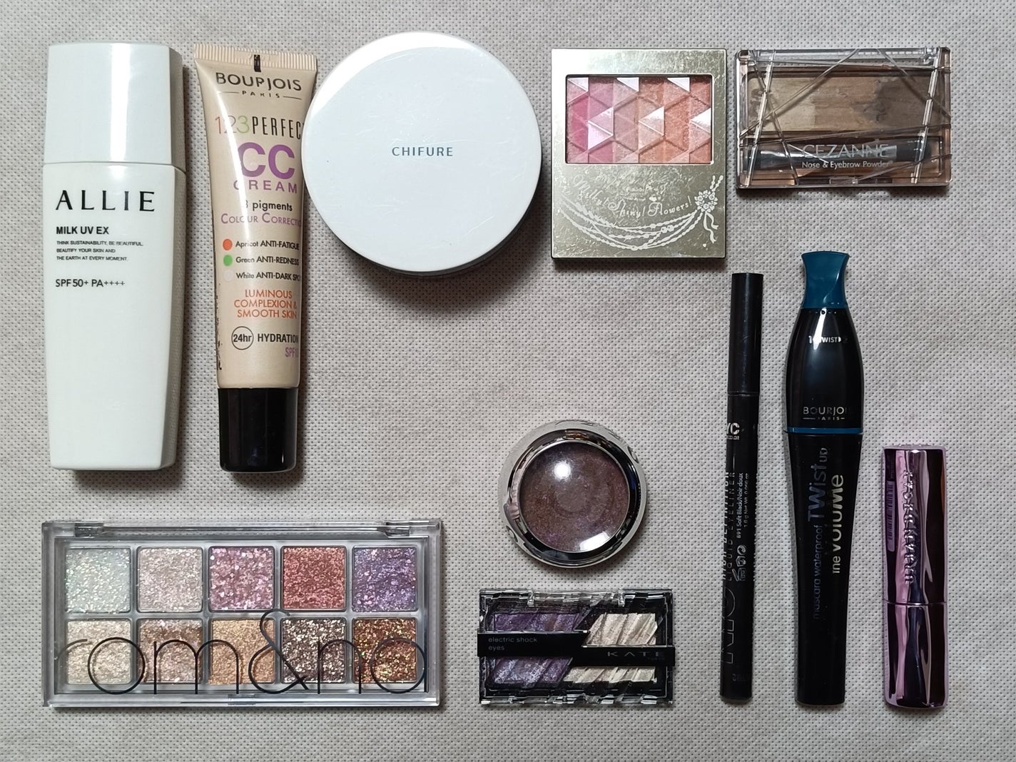 ツイスト アップ ザ ヴォリューム WP/BOURJOIS/マスカラを使ったクチコミ(8枚目)