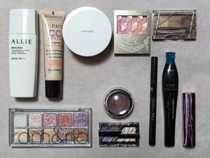 ツイスト アップ ザ ヴォリューム WP/BOURJOIS/マスカラを使ったクチコミ(8枚目)