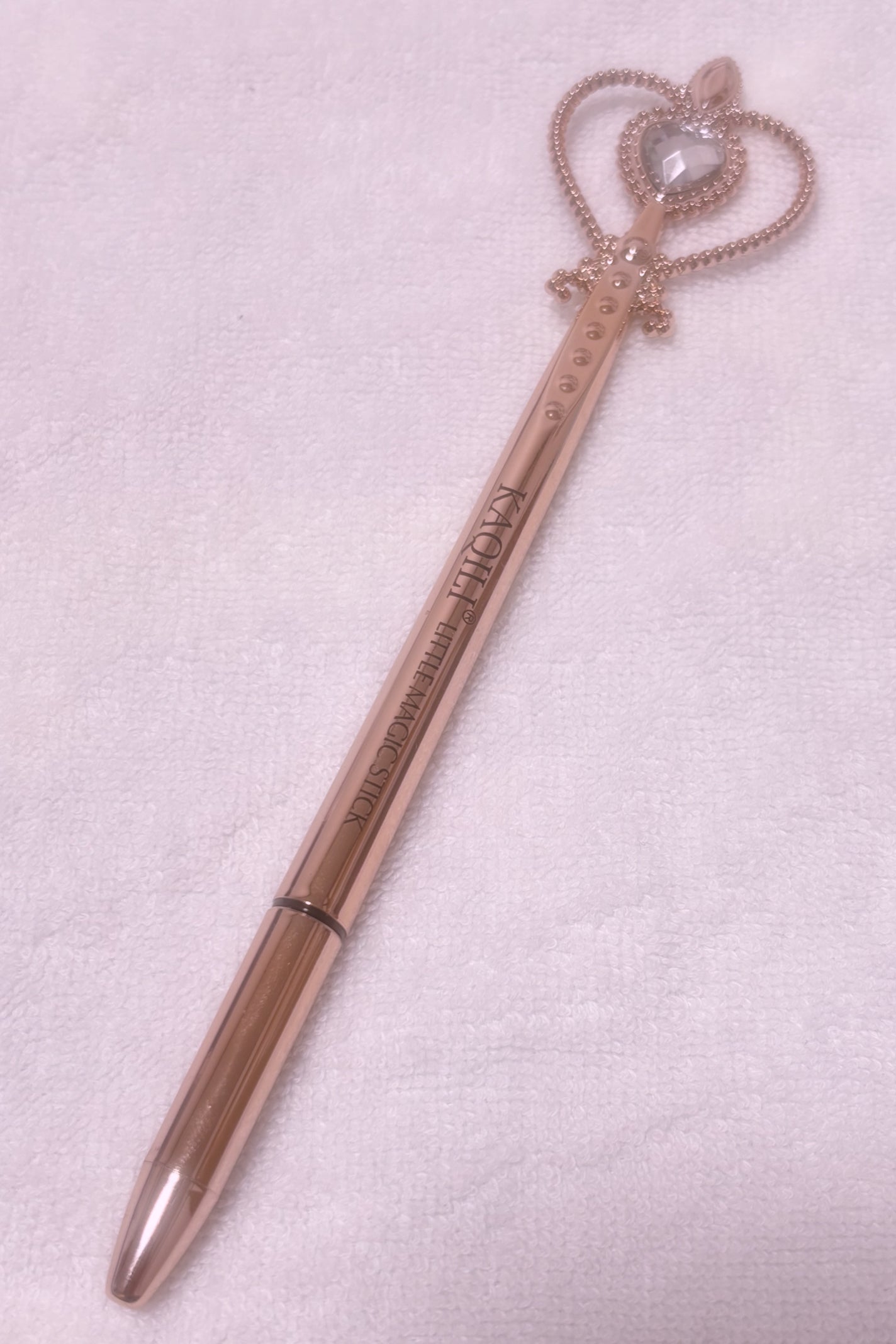 リトルマジックスティック/Kaqili Beauty/リキッドアイライナーを使ったクチコミ(1枚目)