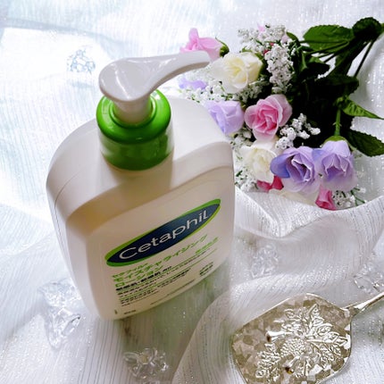 セタフィル モイスチャライジングローション/セタフィル/ボディローションを使ったクチコミ(4枚目)