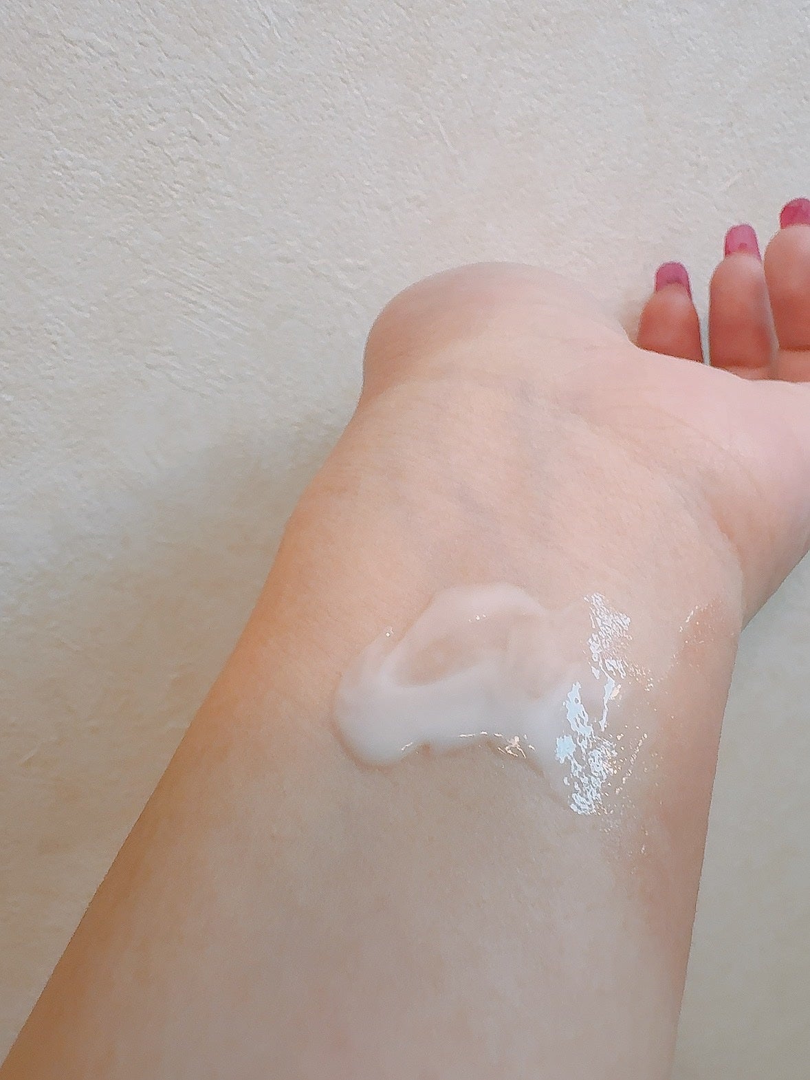 京薬粧 薬用ニードルクリーム/京薬粧/フェイスクリームを使ったクチコミ(2枚目)