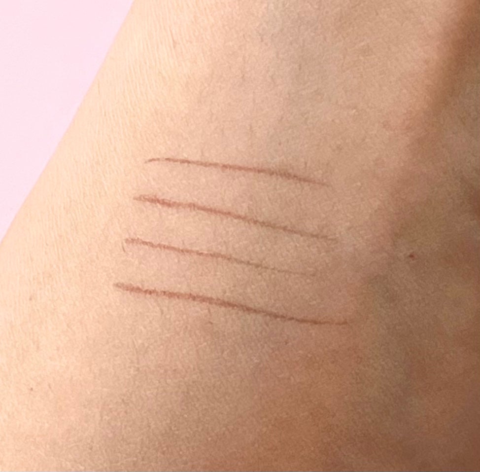 ハンオールブロウカラ/rom&nd/眉マスカラを使ったクチコミ(3枚目)