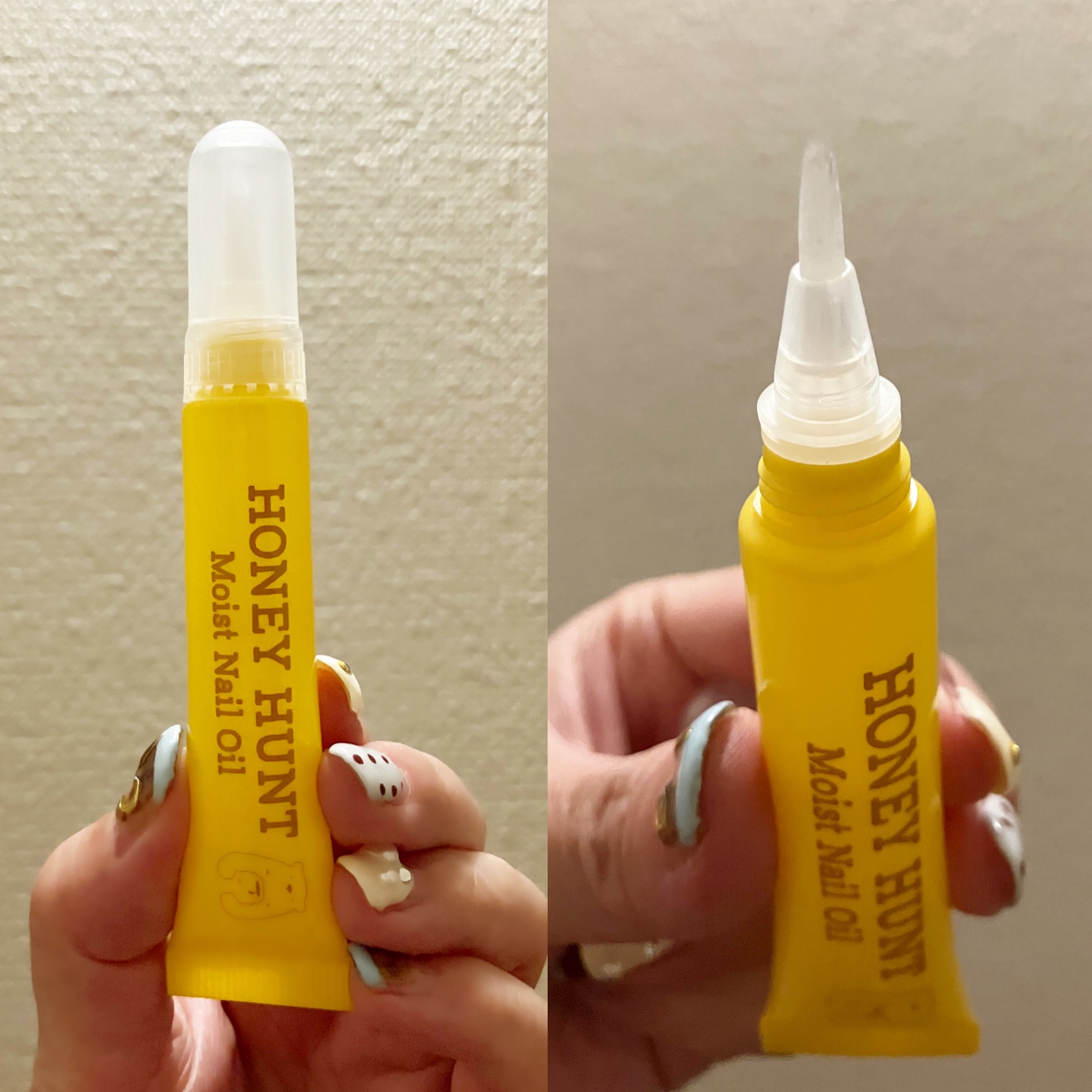 BN ハニーハント モイストネイルオイル/株式会社ビー・エヌ/ネイルオイル・トリートメントを使ったクチコミ（2枚目）