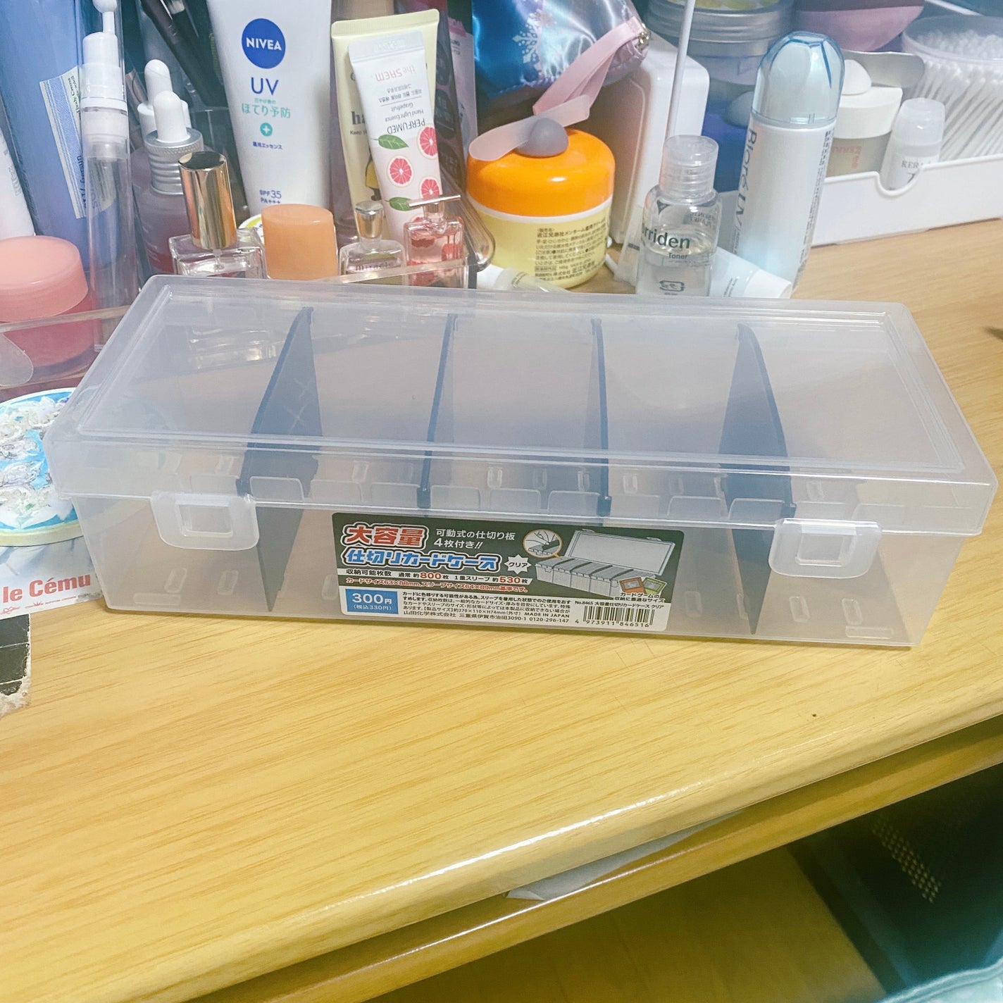 サンプルコスメクリップ/セリア/その他を使ったクチコミ(2枚目)