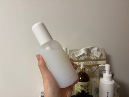 コスメデコルテ 薬用 マイクロバーム ローション ミスト〈薬用化粧液〉【医薬部外品】/DECORTÉ/ミスト状化粧水を使ったクチコミ(1枚目)