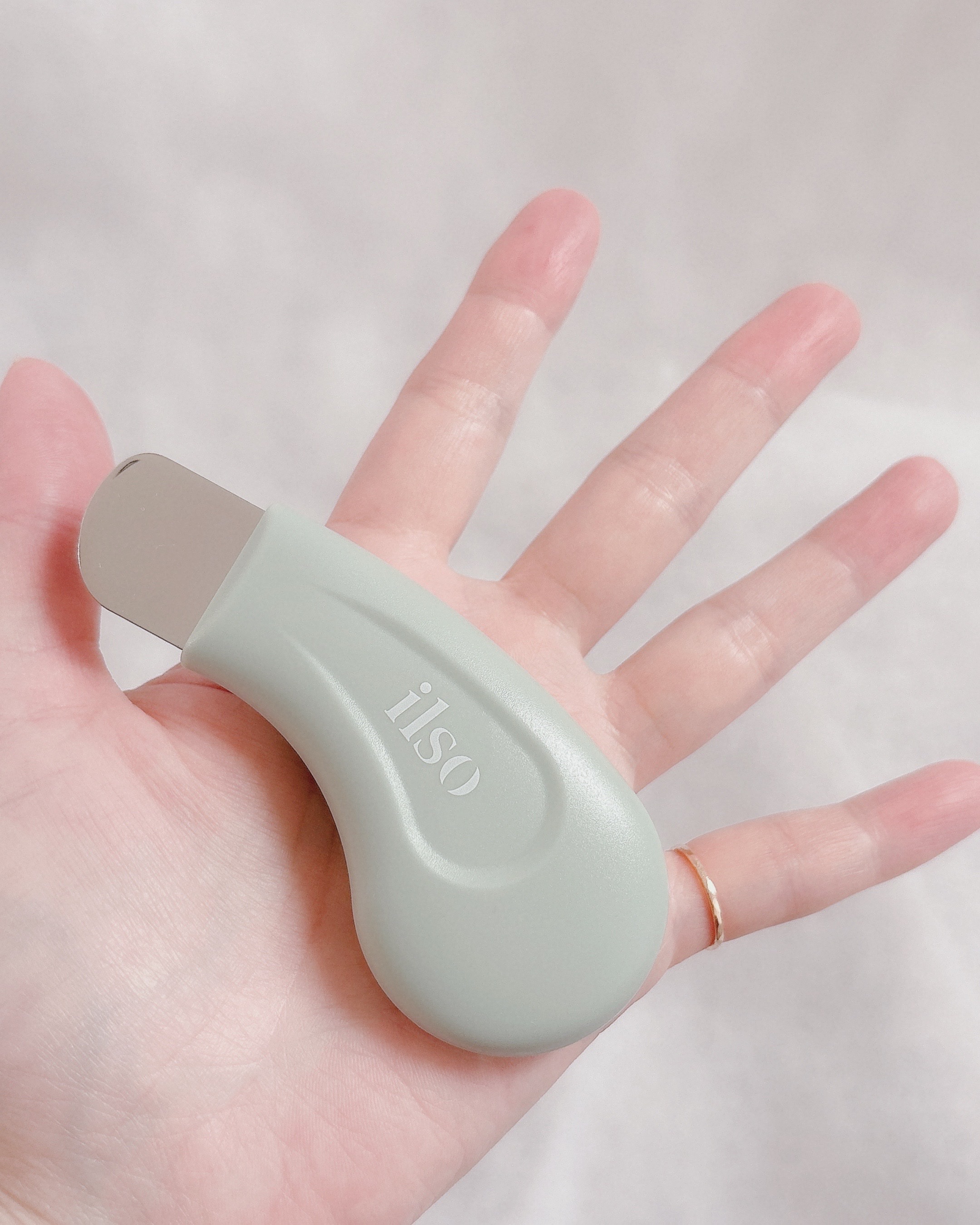 ディープクリーンマスター/ilso/その他スキンケアグッズを使ったクチコミ（3枚目）