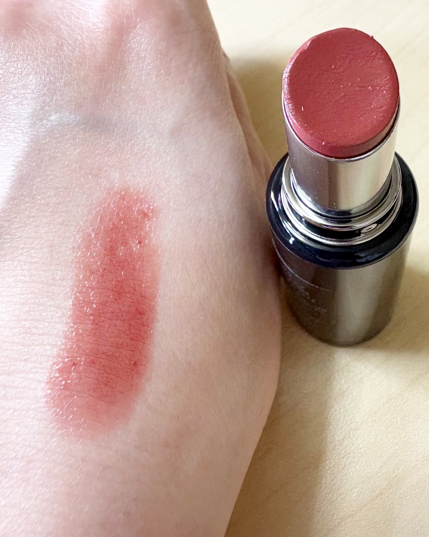 ラカ デビルリップ/Laka/口紅を使ったクチコミ(3枚目)