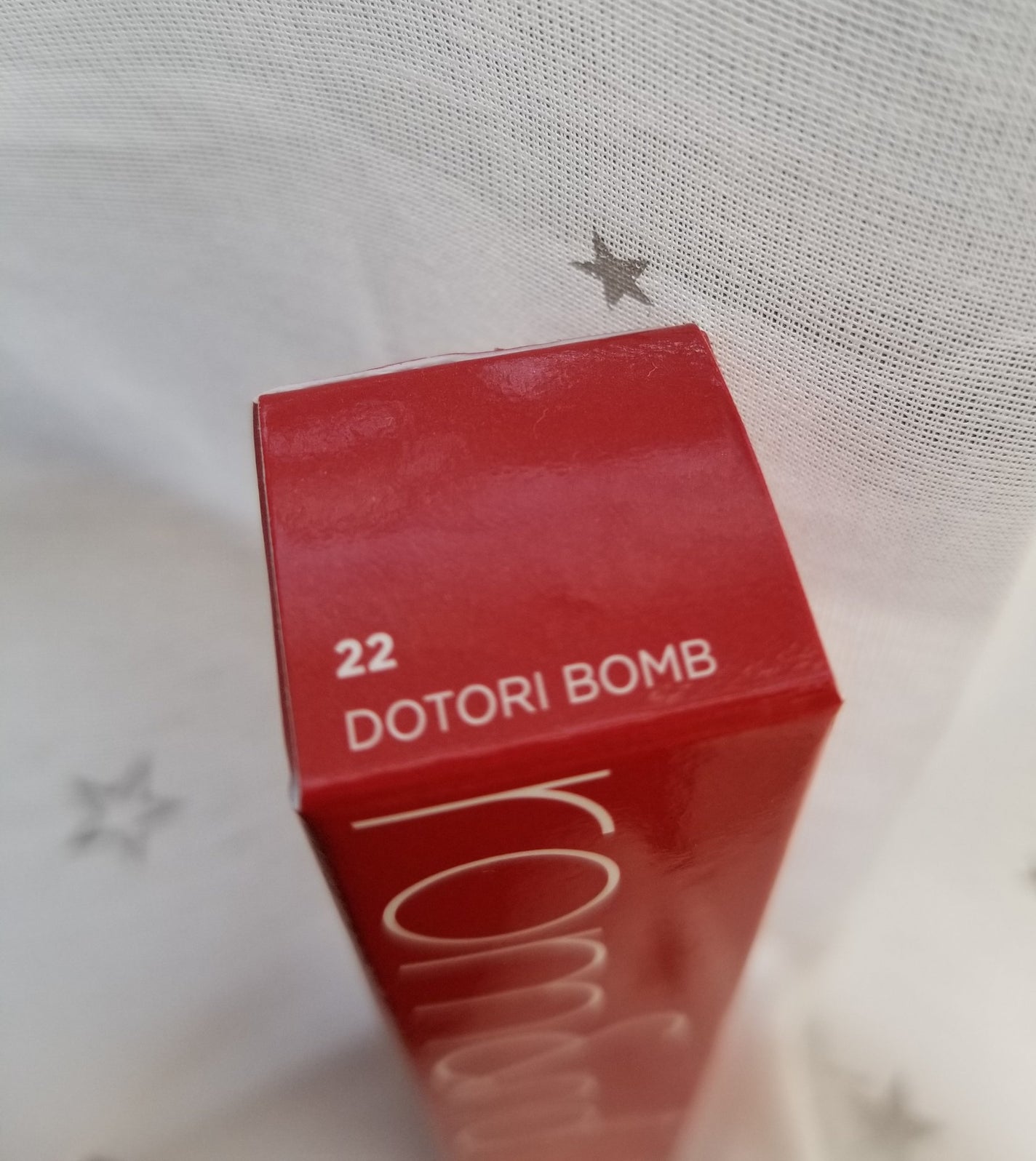 ザ ジューシーラスティングティント/rom&nd/リップティントを使ったクチコミ(2枚目)