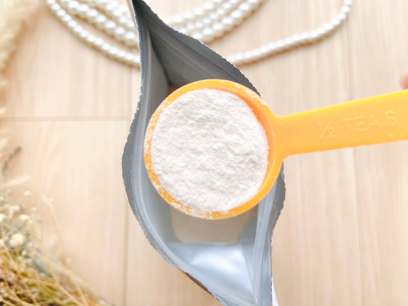 おもいっきりラクトフェリン/デイリーテクノ/健康サプリメントを使ったクチコミ(7枚目)