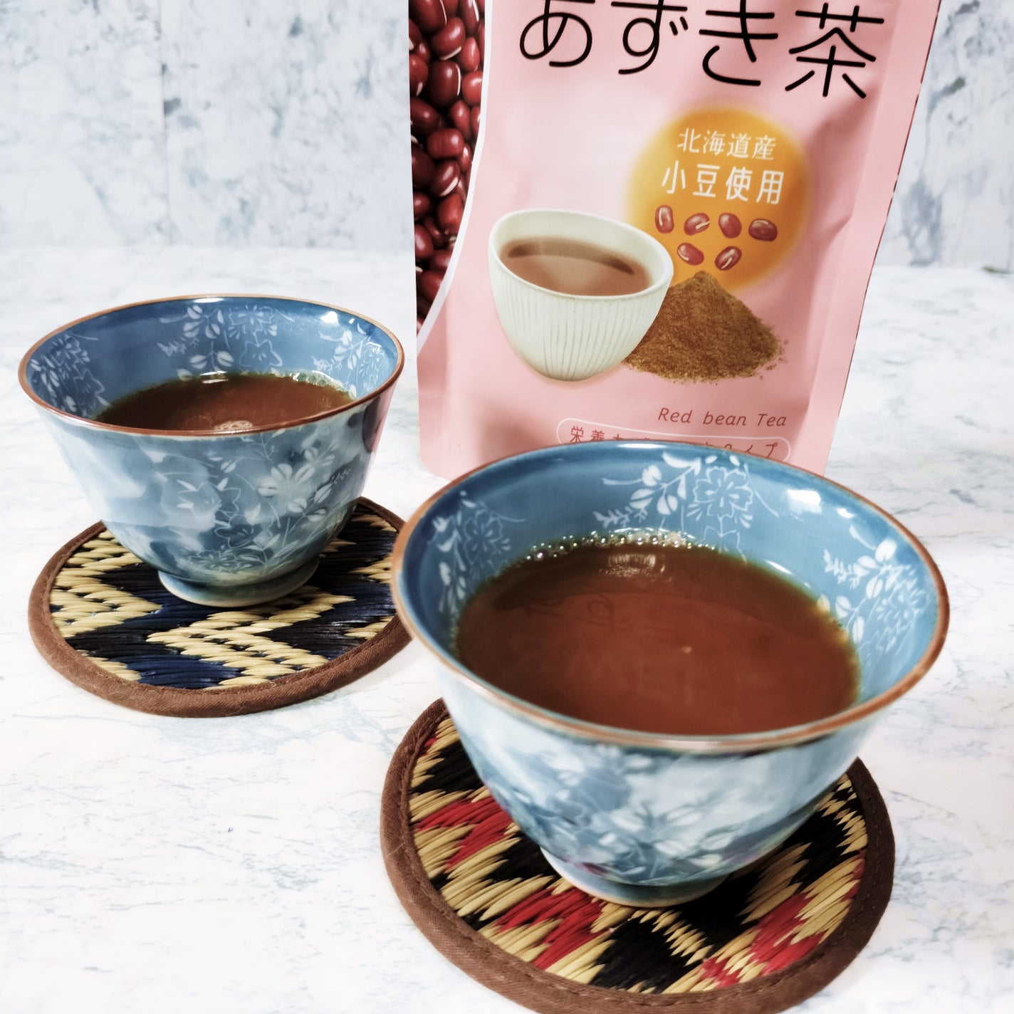 あずき茶 /&WELL/その他を使ったクチコミ(3枚目)