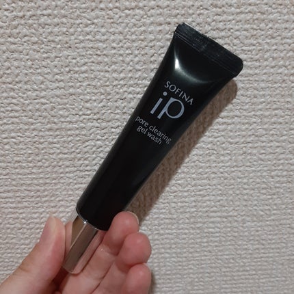 ソフィーナ iP ポア クリアリング ジェル ウォッシュ/SOFINA iP/その他洗顔料を使ったクチコミ(1枚目)