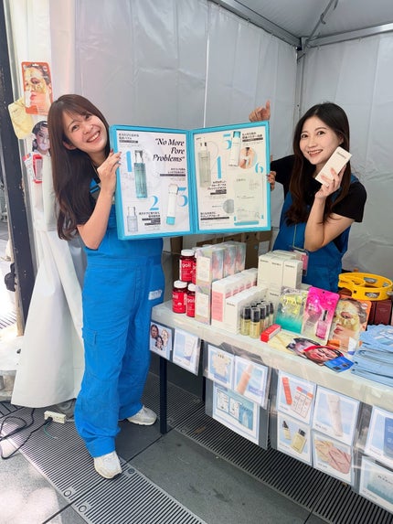 しのち☀️ on LIPS 「ナルトとにごやんのほっこり2人旅コスメのアプリbibinで知っ..」(3枚目)