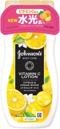 VC アロマミルク シトラスとシダーウッドの香り / ジョンソンボディケア