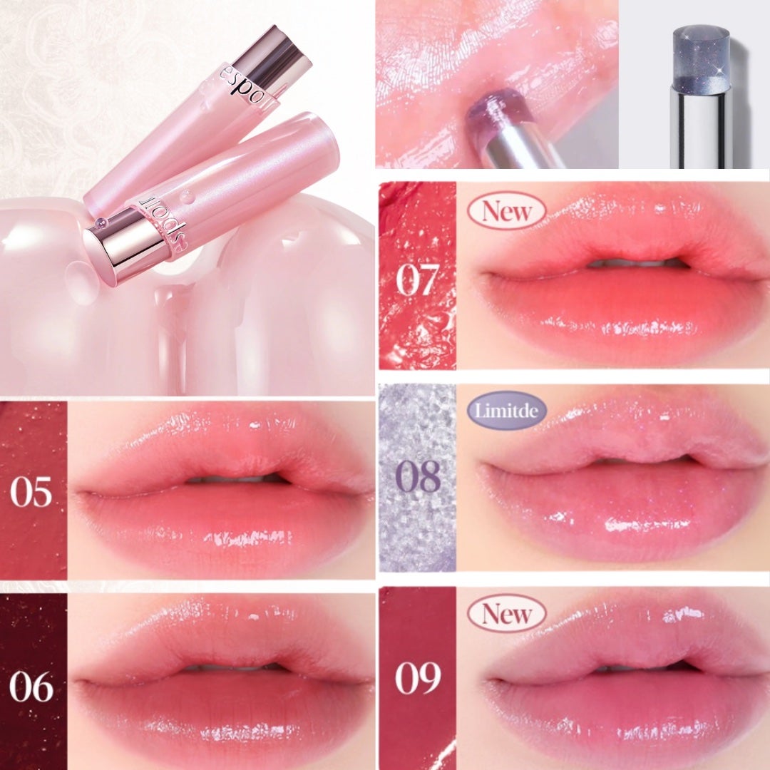 ベアグロウリップバーム/espoir/リップバームを使ったクチコミ(3枚目)