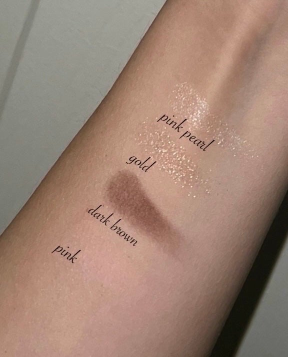 THE アイパレR/b idol/アイシャドウパレットを使ったクチコミ(4枚目)