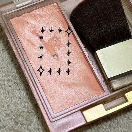 ドレープド シマーグロウ/excel/パウダーハイライトを使ったクチコミ(1枚目)