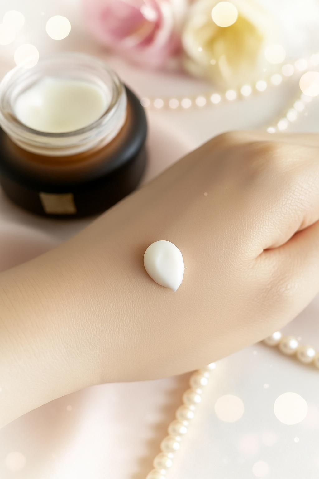 Vie ヒアルアップ リフトクリーム/N organic/フェイスクリームを使ったクチコミ(3枚目)