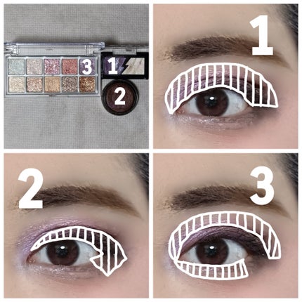 ツイスト アップ ザ ヴォリューム WP/BOURJOIS/マスカラを使ったクチコミ(5枚目)