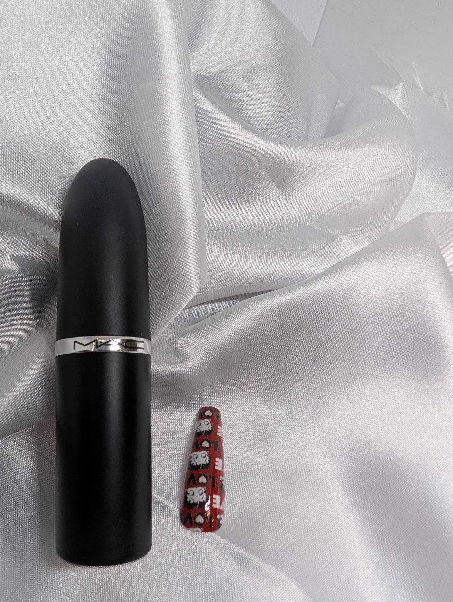 Press on Nails/SHEGLAM/ネイルチップ・パーツを使ったクチコミ（3枚目）