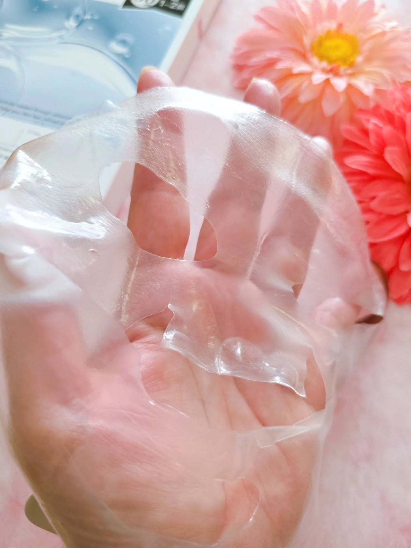 KC SKIN モイストエイジケアセラムマスク/KC SKIN – Kristen Claire/シートマスク・パックを使ったクチコミ(6枚目)