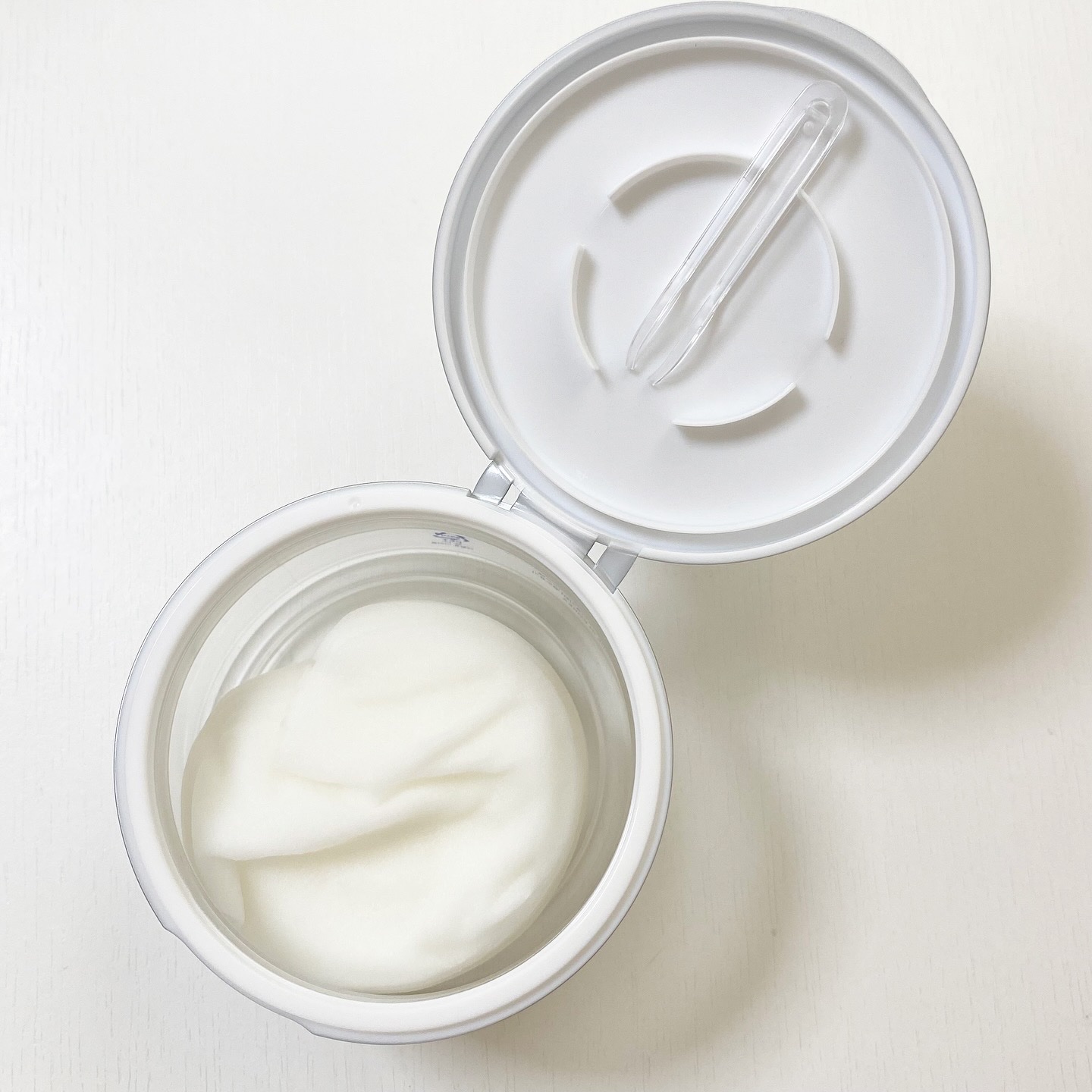 [ブランドゥブ] ヌボンセル オアシスパッド/BLANC DUBU/トナーパッドを使ったクチコミ（2枚目）