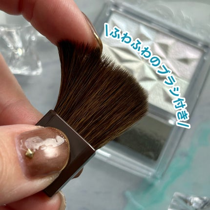 パールグロウハイライト SP3/CEZANNE/ハイライトを使ったクチコミ(6枚目)