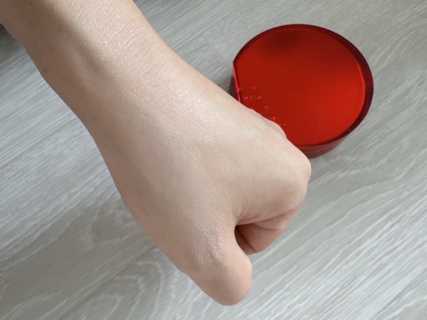 ビーベルベットカバークッション/espoir/クッションファンデーションを使ったクチコミ(2枚目)