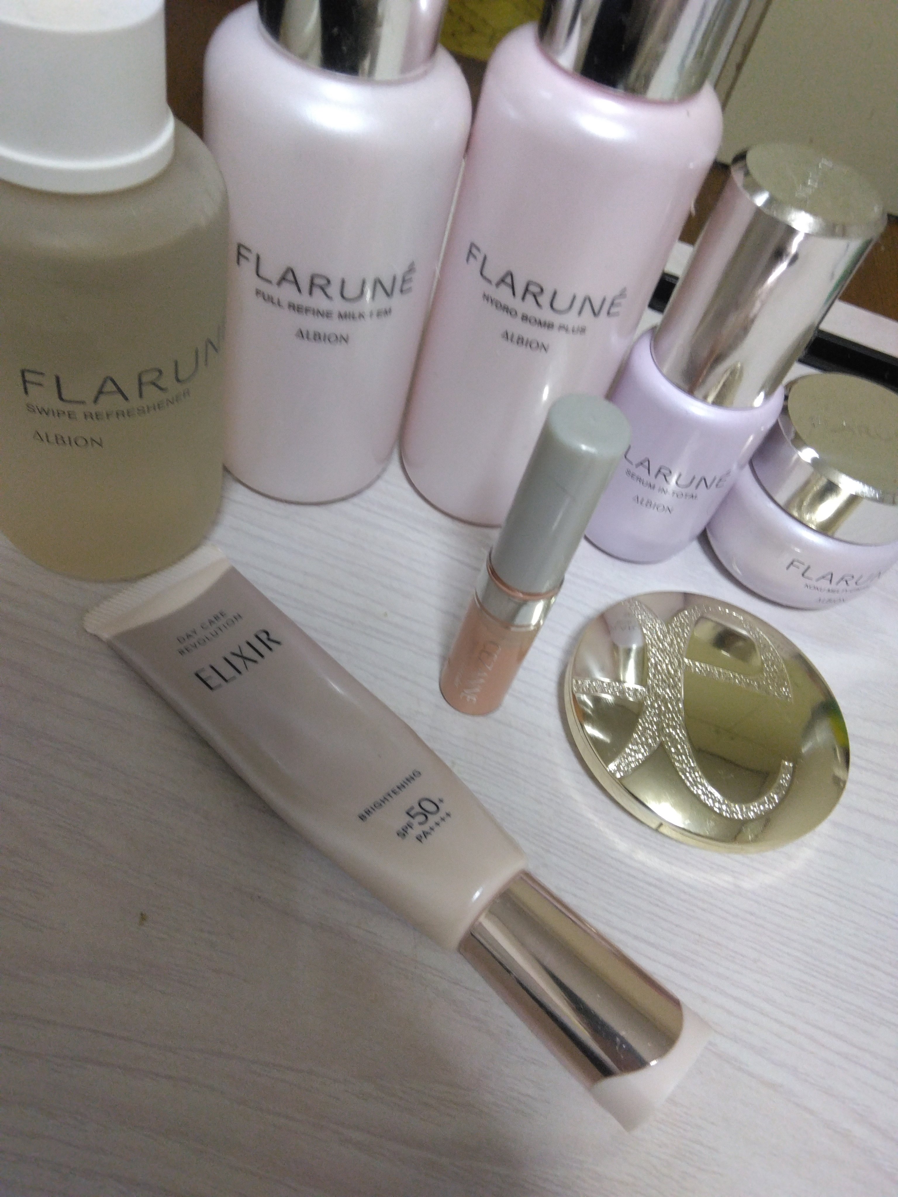 アルビオン エクラフチュール t/ALBION/美容液を使ったクチコミ（1枚目）