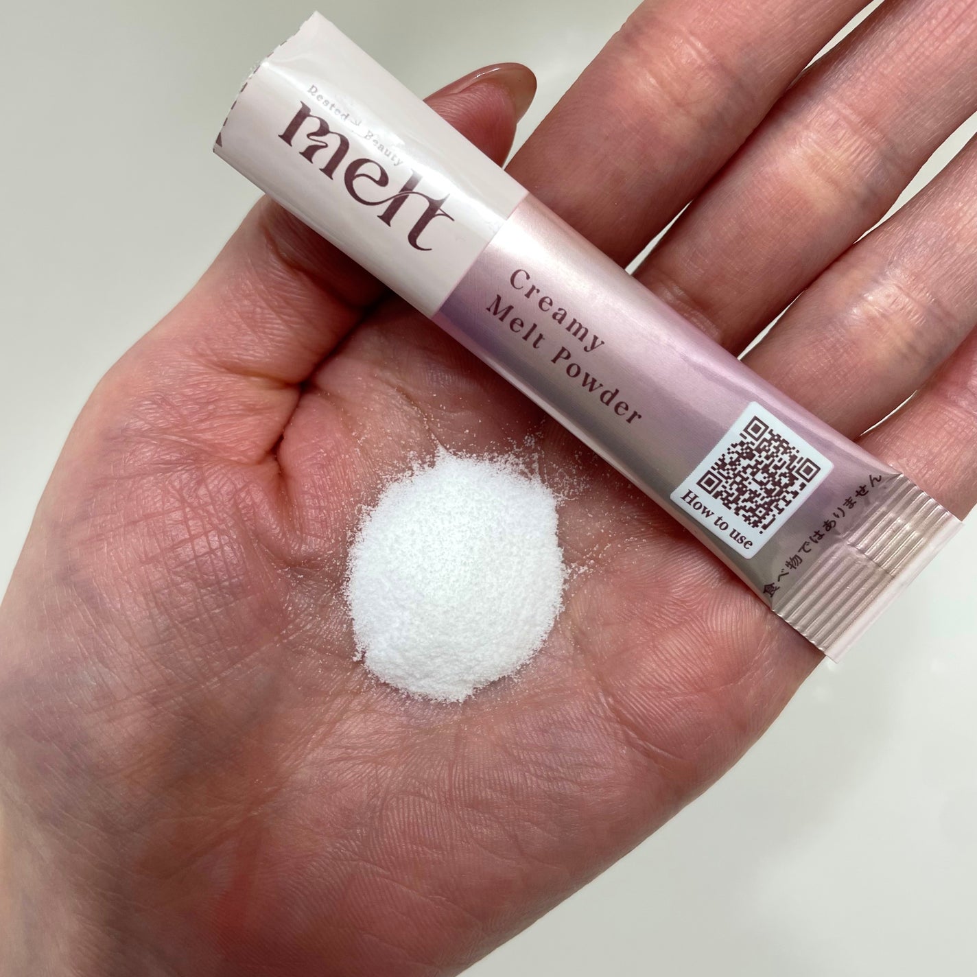 ã¡ã«ã ã¢ã€ã¹ãã·ã£ã³ããŒïŒããªãŒãã¡ã³ã/melt/åžè²©ã·ã£ã³ããŒã䜿ã£ãã¯ãã³ãïŒ3æç®ïŒ