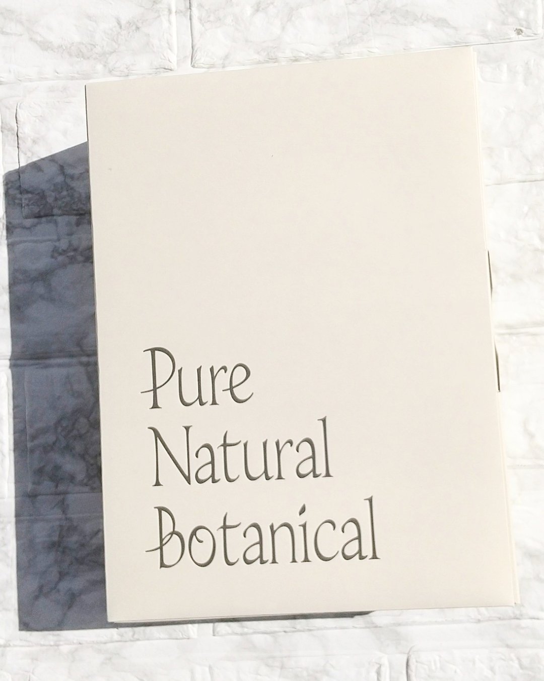 ピュアナチュラルボタニカル モイストリッチシャンプー/トリートメント/ピュアナチュラル/市販シャンプーを使ったクチコミ（3枚目）