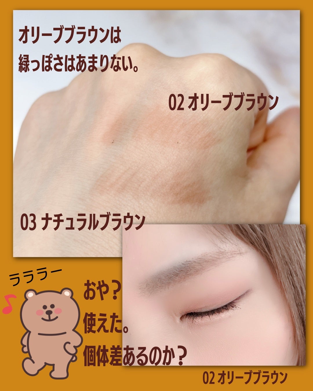 超細芯アイブロウ/CEZANNE/アイブロウペンシルを使ったクチコミ(4枚目)