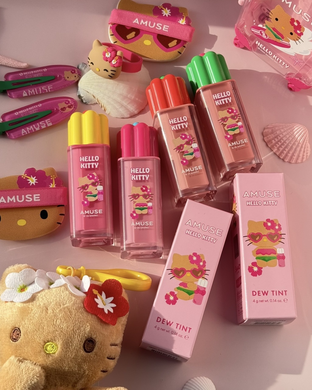 デューティント/AMUSE/リップティントを使ったクチコミ（2枚目）