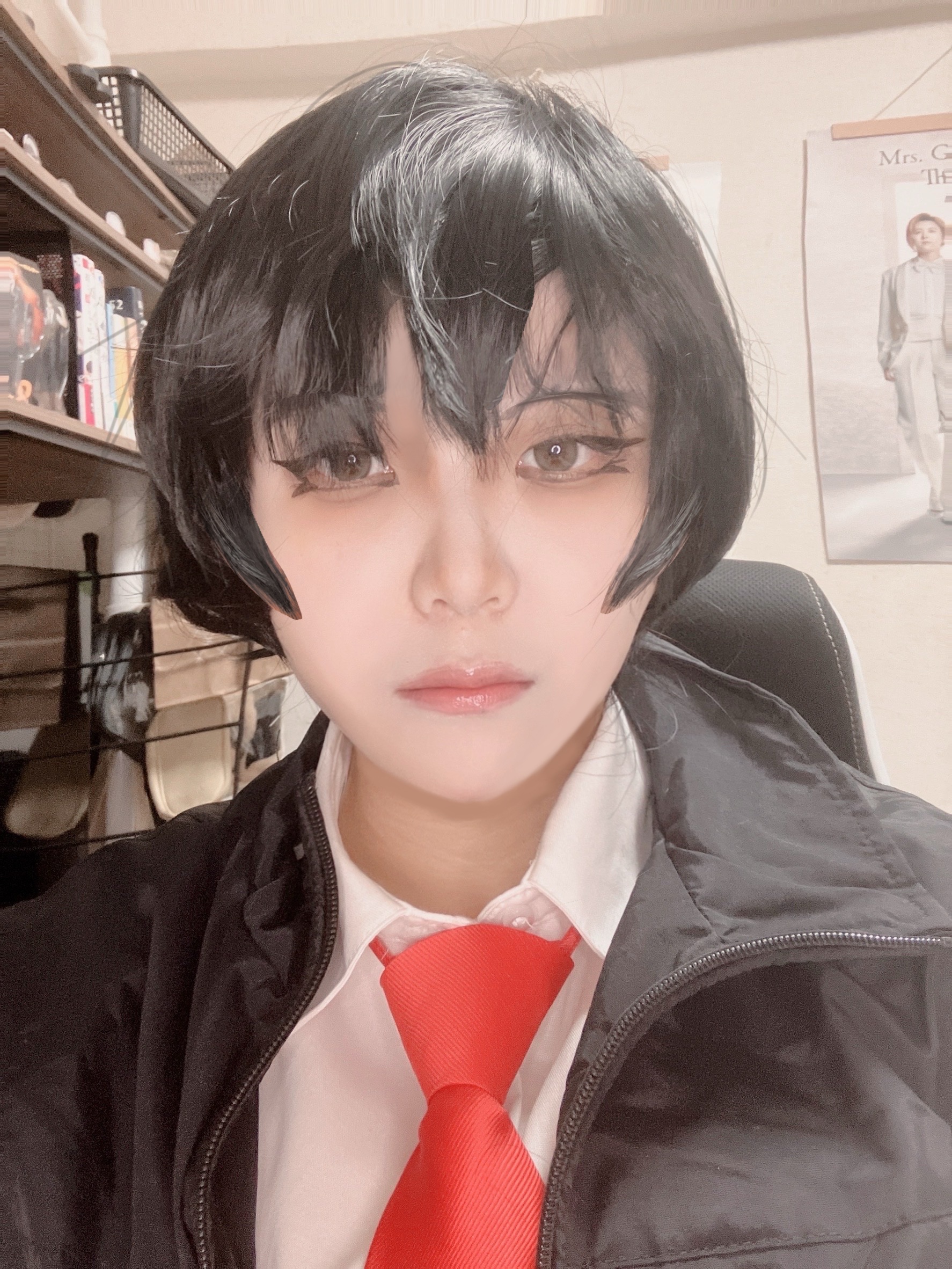 クリアランクアップパウダー/COSCOS/プレストパウダーを使ったクチコミ（1枚目）