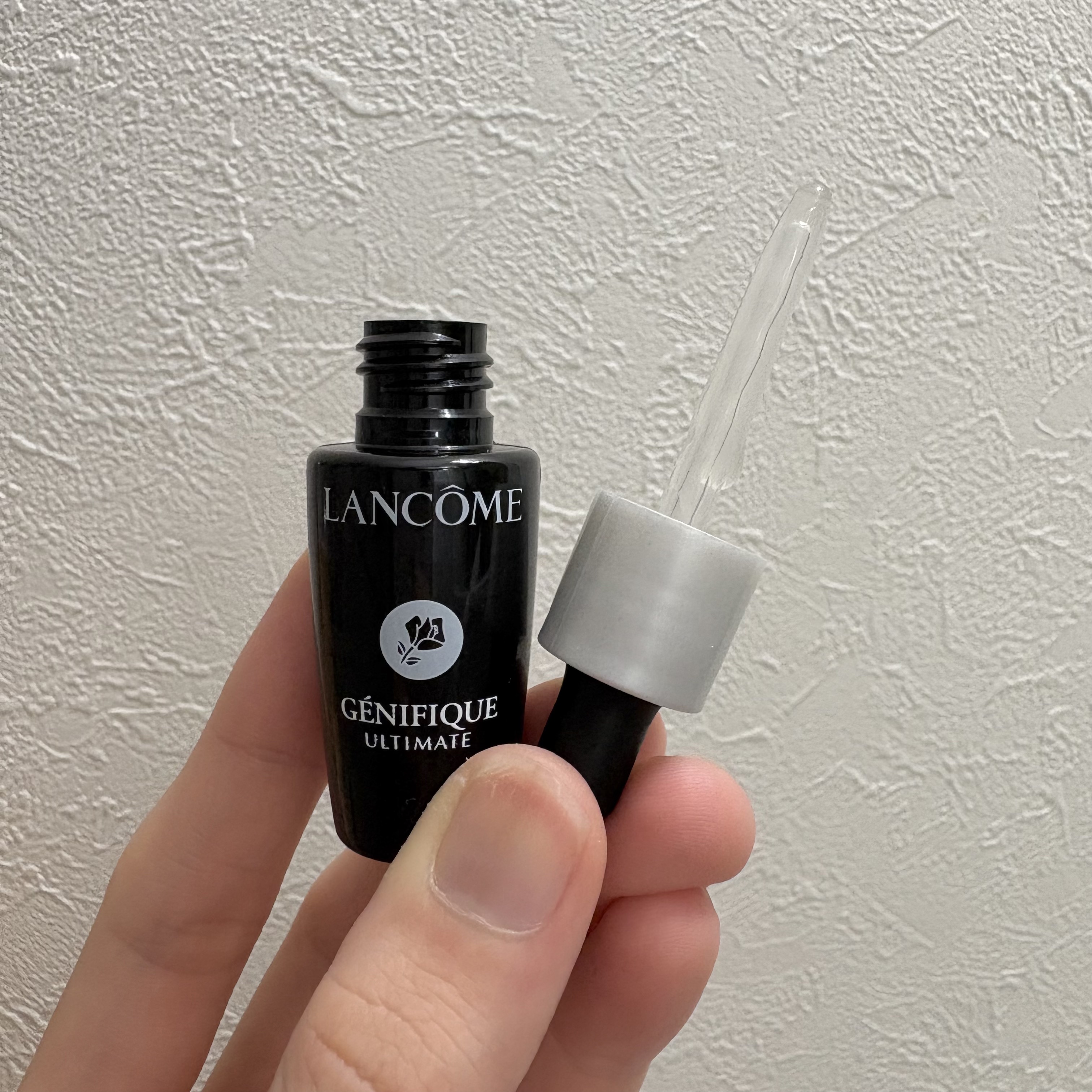 ジェニフィック アルティメ セラム/LANCOME/美容液を使ったクチコミ（2枚目）