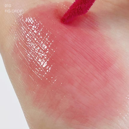 オブジェグロッシーミニ/MUZIGAE MANSION/リップティントを使ったクチコミ(3枚目)