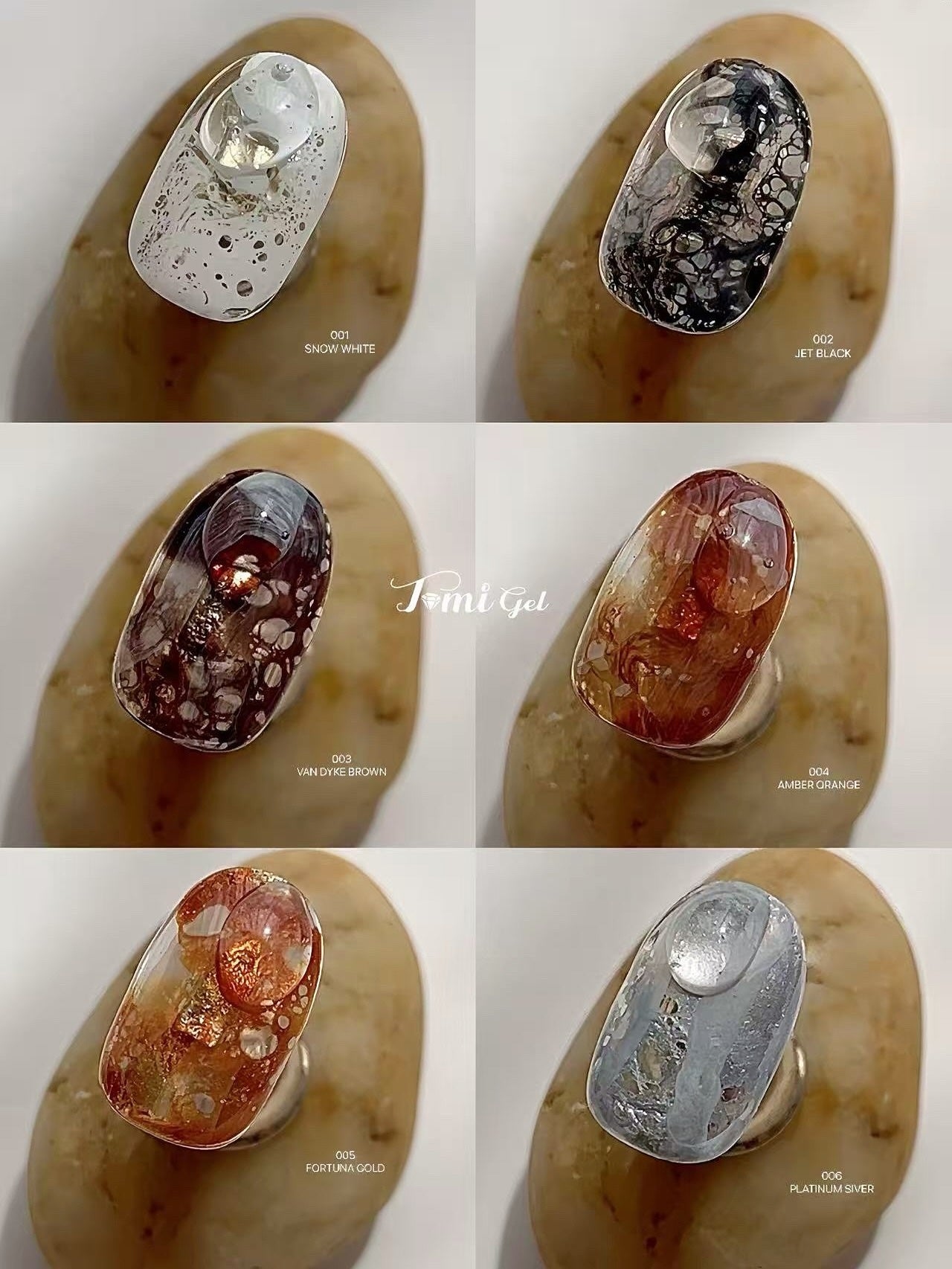 naomi on LIPS 「@tominail.japan#インクネイル#ニュアンス..」(2枚目)