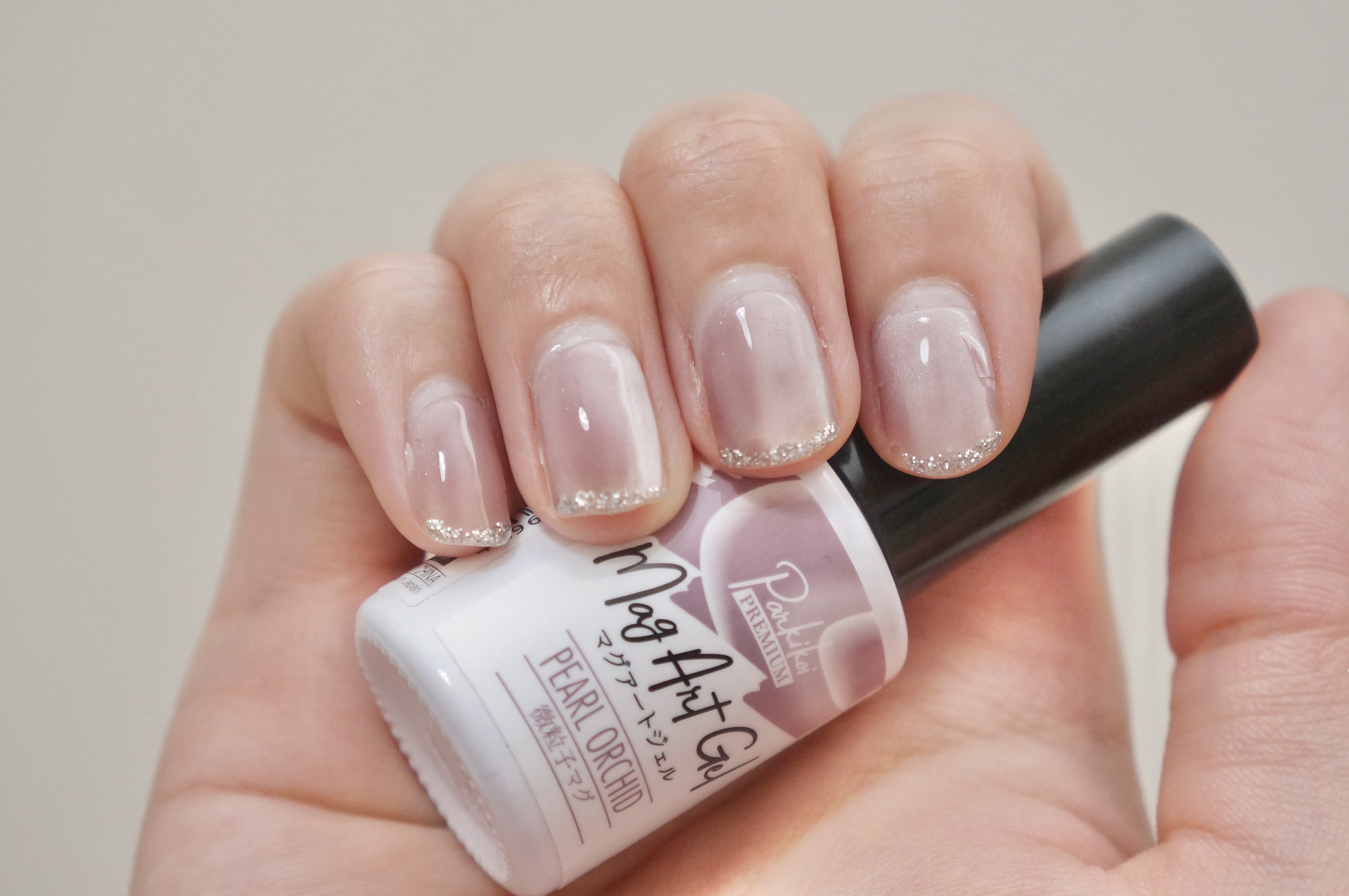 パルP マグアートジェル/parkikoi/ジェルネイルを使ったクチコミ（1枚目）