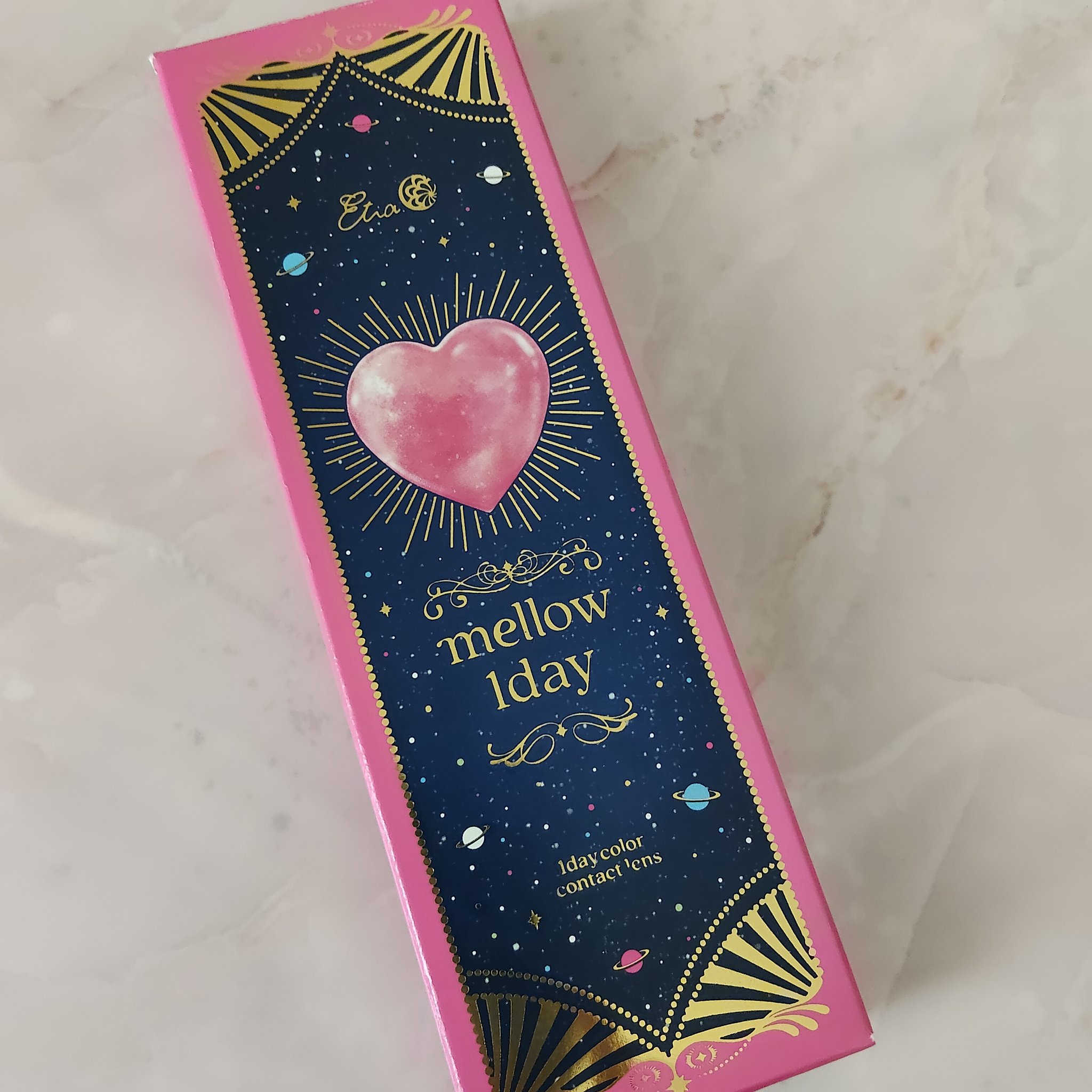 Etia. メロウワンデー