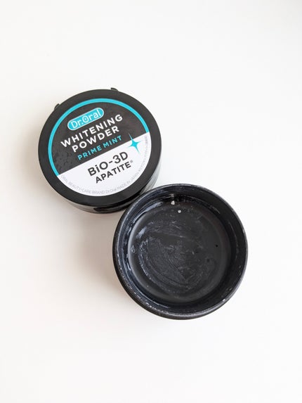 Dr.オーラル 3Dホワイトニングパウダー(プライムミント)/Dr.Oral/歯磨き粉を使ったクチコミ(1枚目)