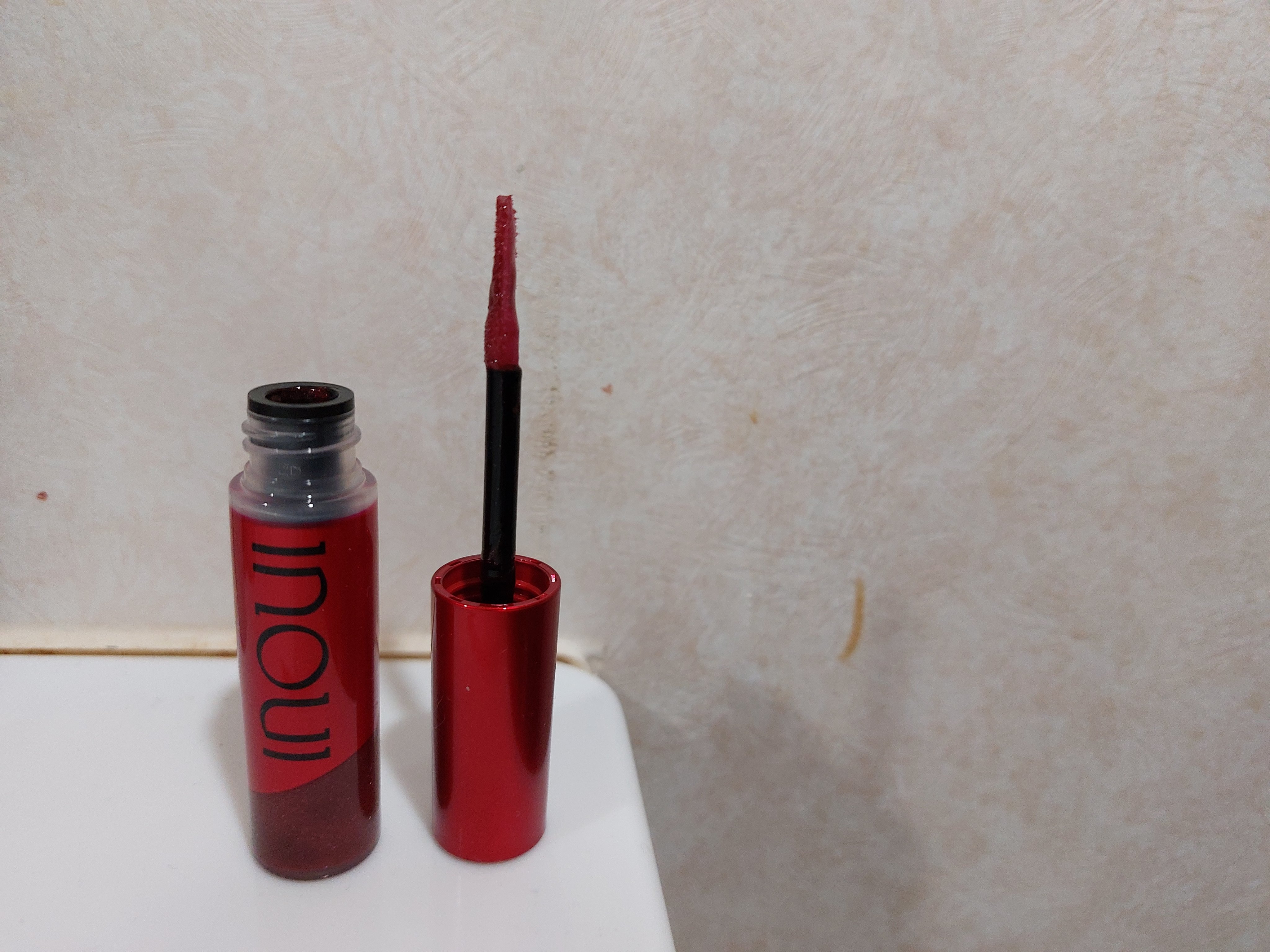 インウイ ジェルリップ/INOUI/リップグロスを使ったクチコミ（2枚目）