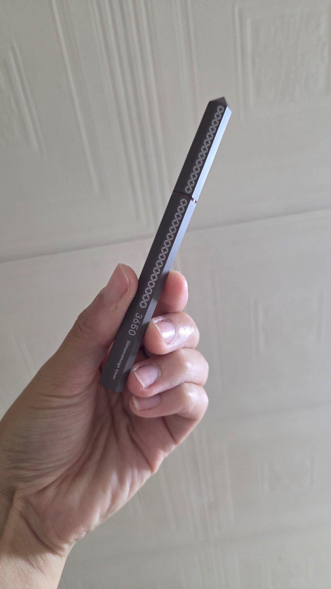 3650 下まつげライナー/3650/リキッドアイライナーを使ったクチコミ（1枚目）