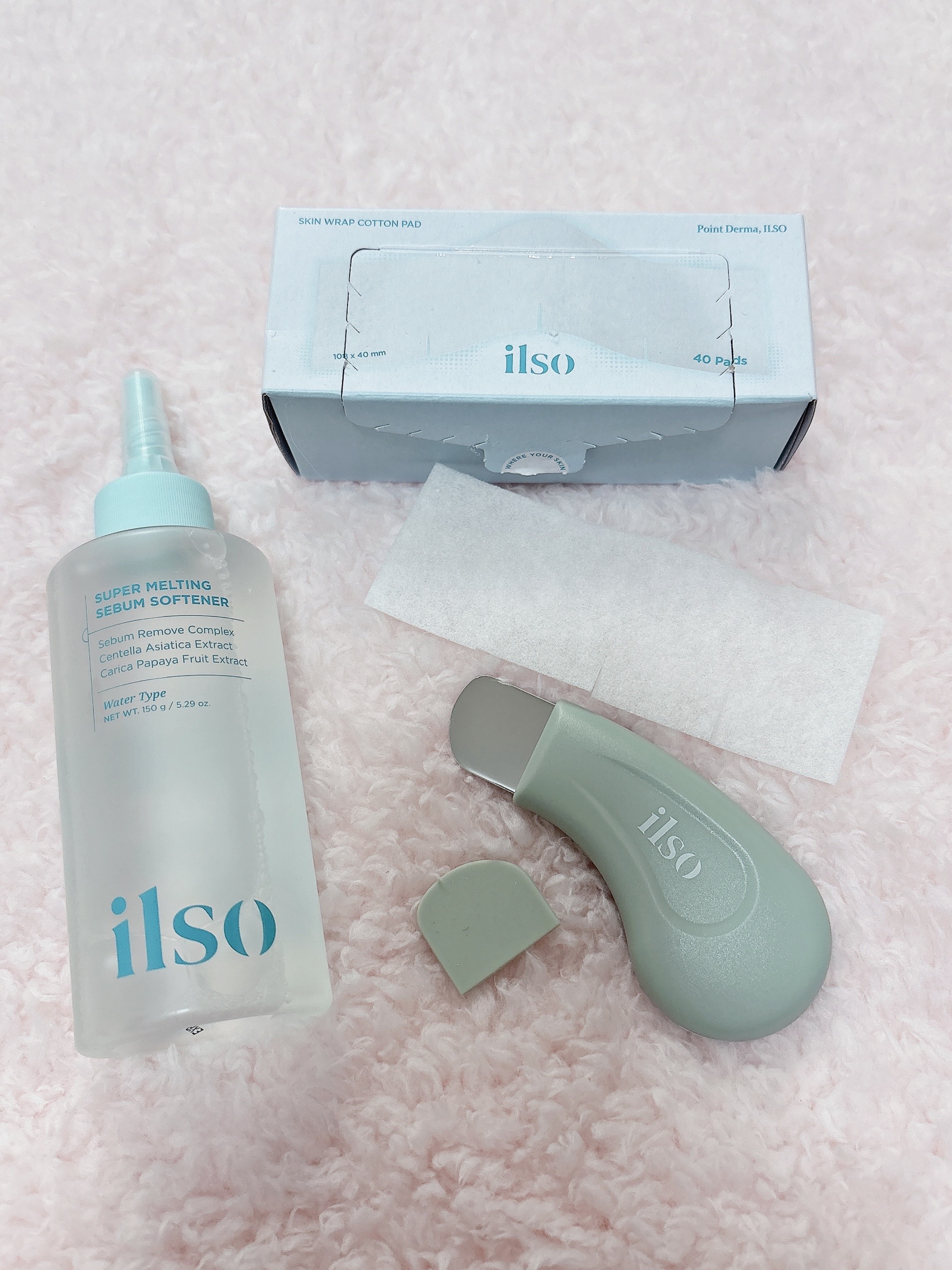 ディープクリーンマスター/ilso/その他スキンケアグッズを使ったクチコミ（1枚目）