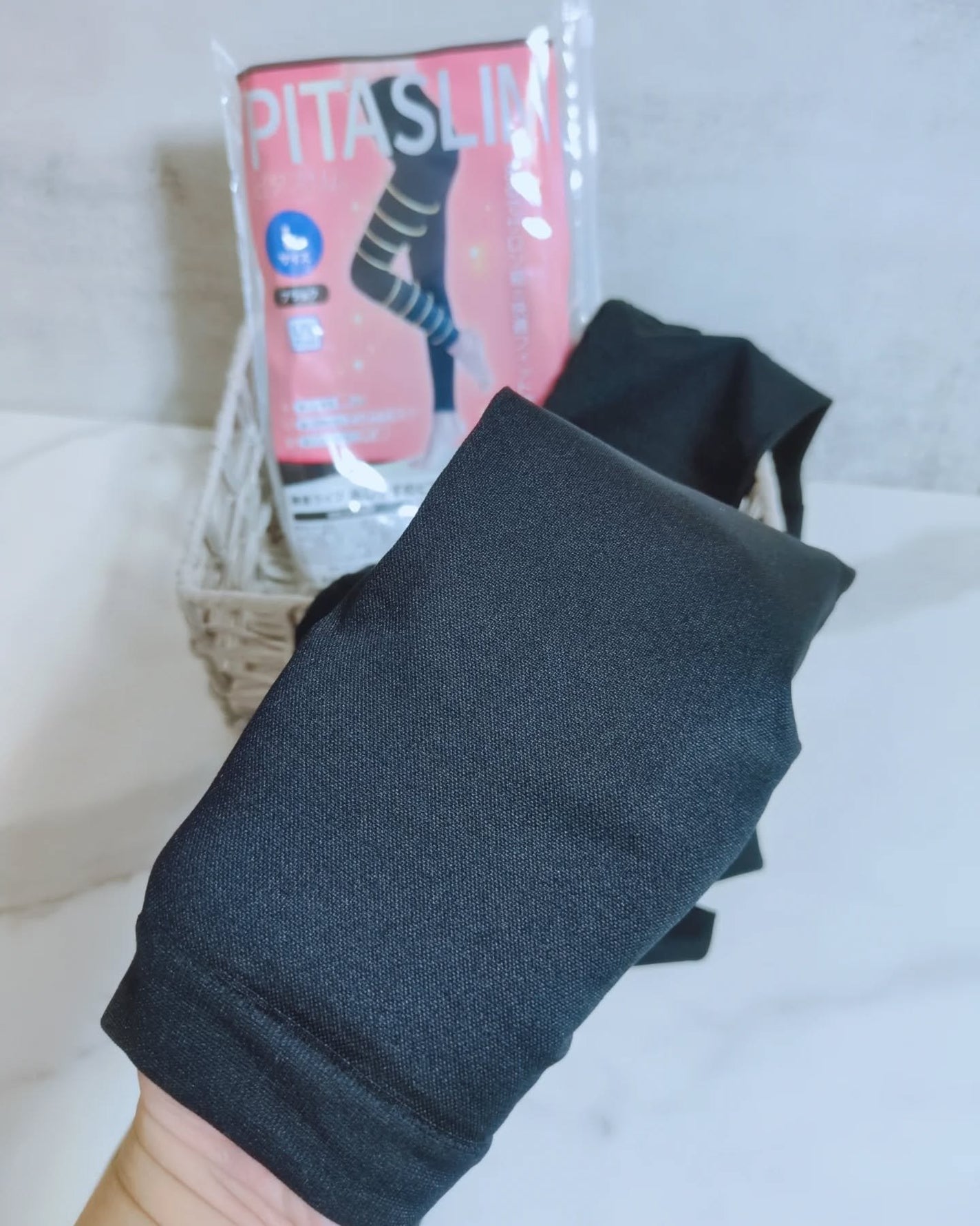 あしやすめピタスリム/鎌倉ライフ/レッグ・フットケアを使ったクチコミ(3枚目)