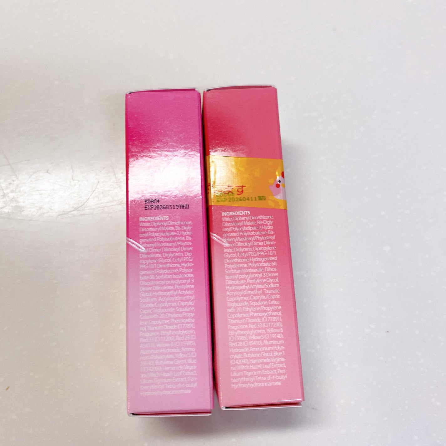 ペリペラ インク ムード グロイ ティント/PERIPERA/リップティントを使ったクチコミ(8枚目)