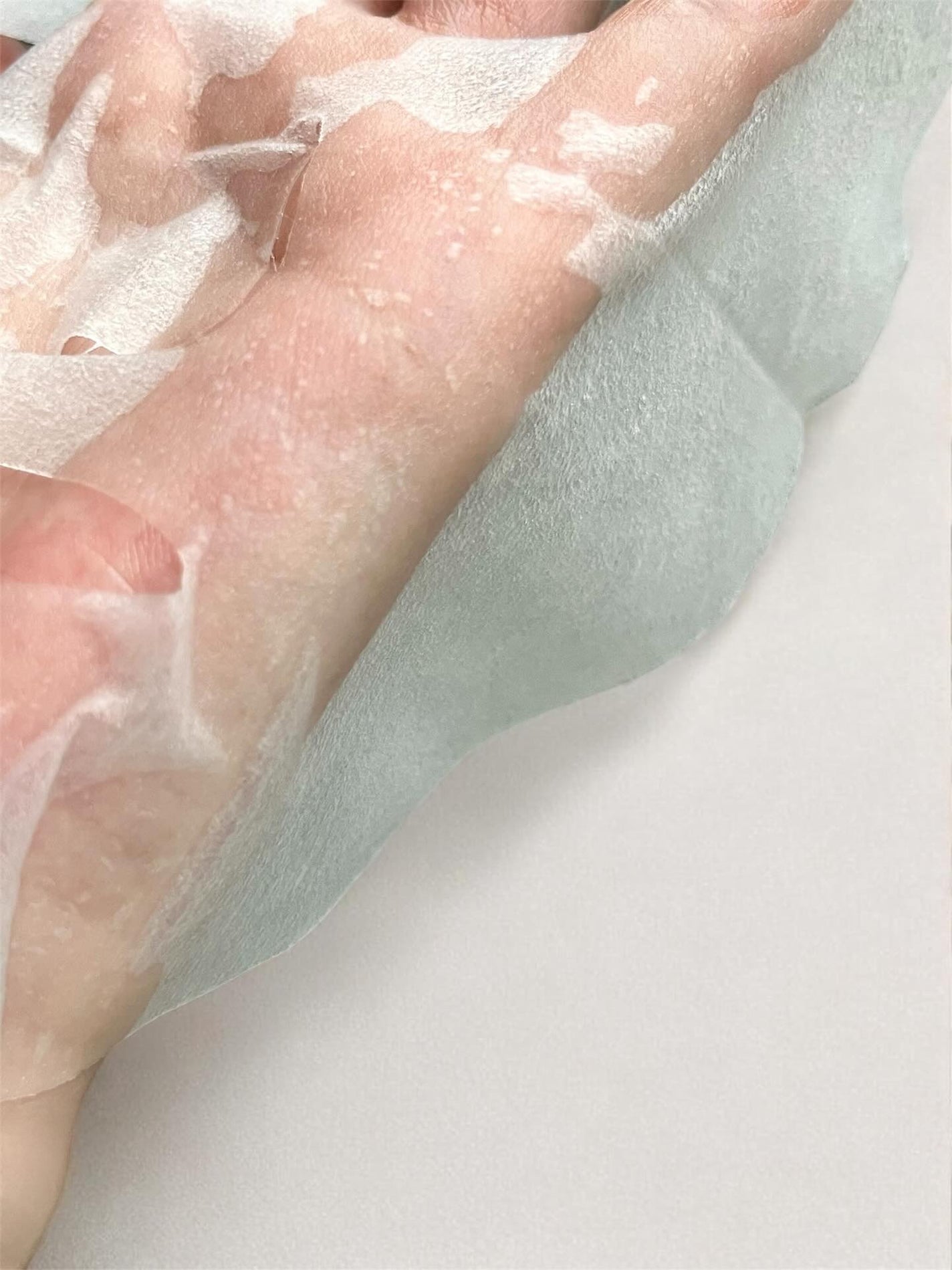 クリアターン まいにちごめんね素肌マスク/クリアターン/シートマスク・パックを使ったクチコミ(3枚目)