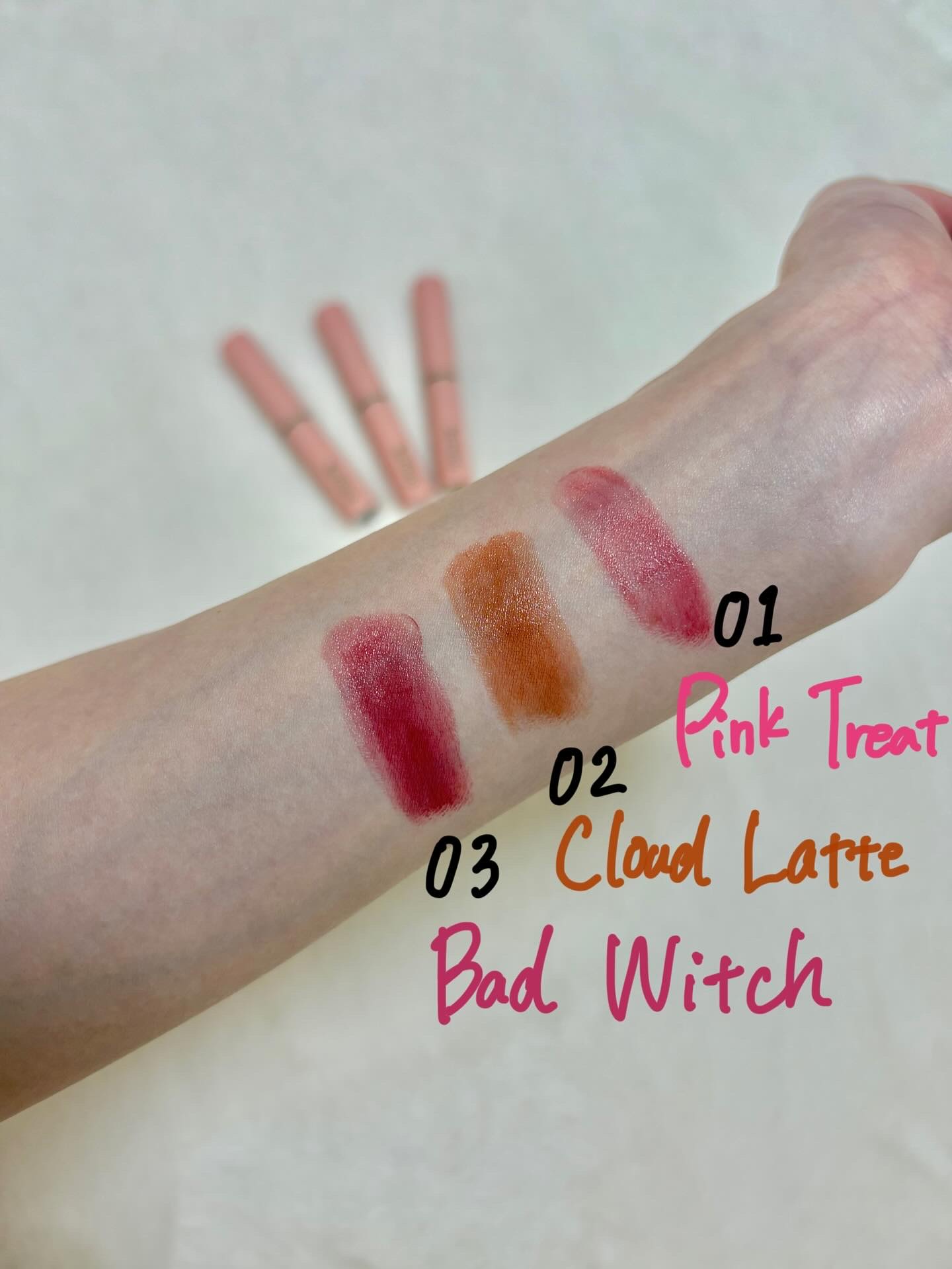 セフィラティ クイーンバレットルージュ/Sefilaty/口紅を使ったクチコミ（2枚目）